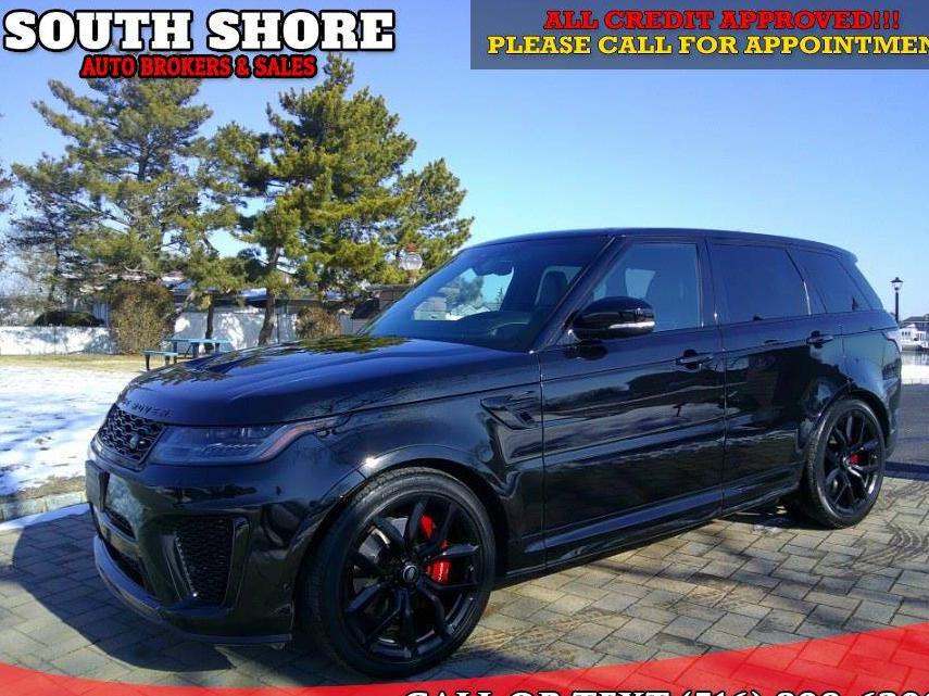 LAND ROVER RANGE ROVER SPORT 2021 SALWZ2RE5MA768981 image